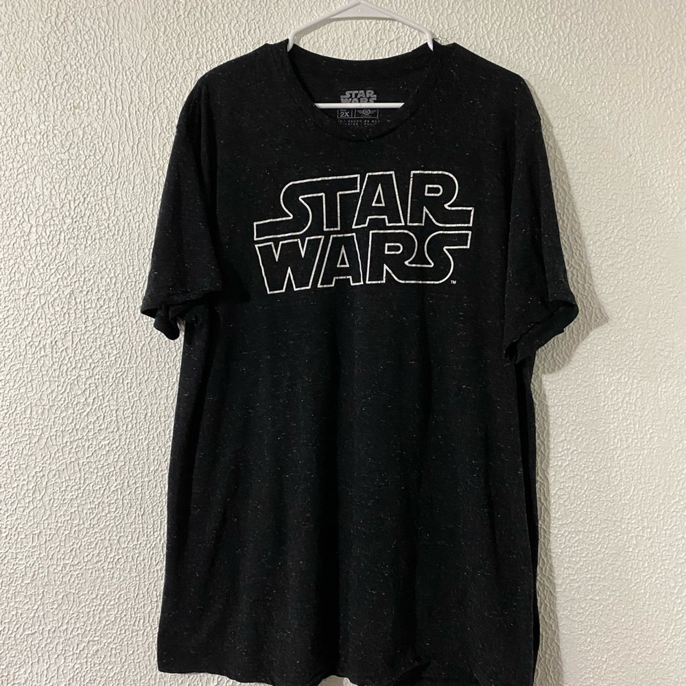 Star Wars men’s 2Xl T-shirt